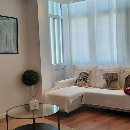 Apartamento Em Alvalade Lägenhet *